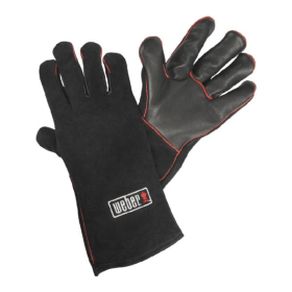 BBQ Leather Gloves